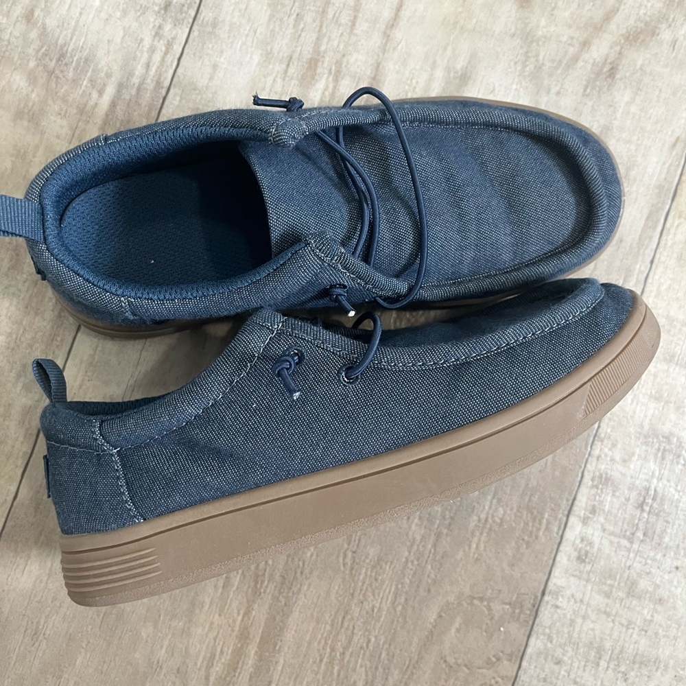 Kids Moc Shoes